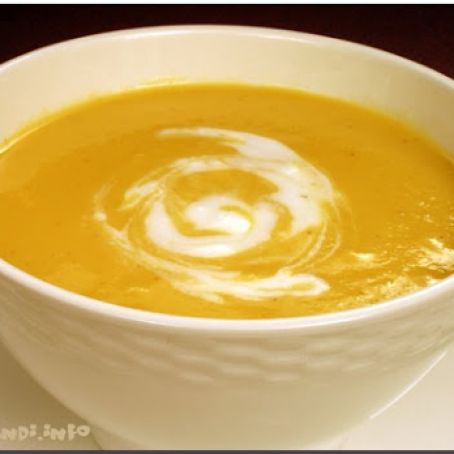 Pumpkin Soup