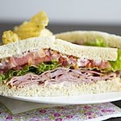 The Ham Sandwich
