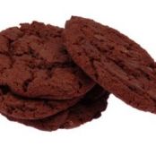 Chocolate Marshmallow Cookies with Fudge Frosting