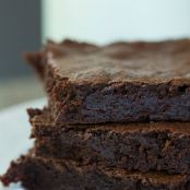 Black Magic Brownies