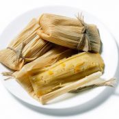 Creamed Corn Tamales