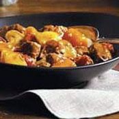 Perfect Winter Beef Stew