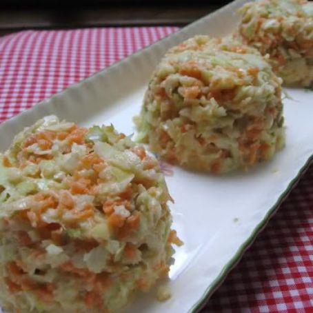 ENSALADA COLESLAW