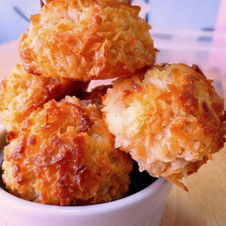 Coconut Macaroons