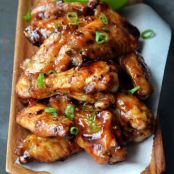 Chicken Wings - Asian