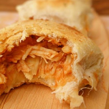 BBQ Chicken Pizza Bites