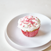 How to Make One Vanilla Cupcake