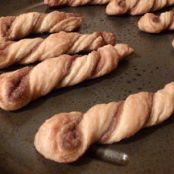 Cinnamon Pastry Twists