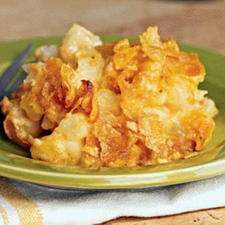 Hash Brown Potato Casserole