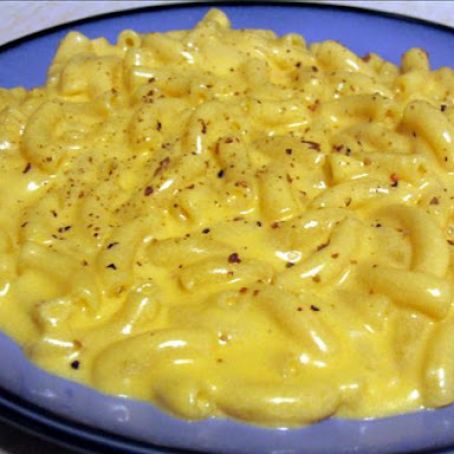 Alton's Stovetop Mac-n-Cheese