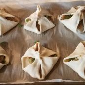 Lemon Pepper Tilapia in Puff Pastry