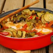 Fat-Blasting Veggie Ratatouille