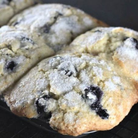 Jordan Marsh's blueberry muffins
