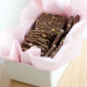 Chocolate Nut Wafers - Joanne Chang