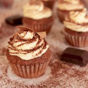 Tiramisù Cupcakes