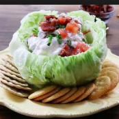 Bacon, Lettuce & Tomato Dip