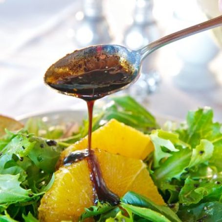Walnut Viniagrette Dressing
