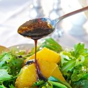 Walnut Viniagrette Dressing