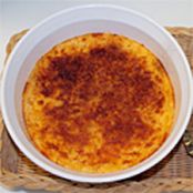 Garlic and Cheese Grits Casserole