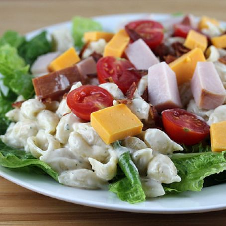 Club Pasta Salad