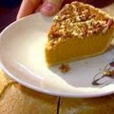 Sweet Potato Pie