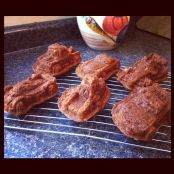 Banana Bread Muffins - Allergy Free