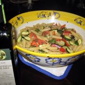 Penne alla Puttane d'Elba