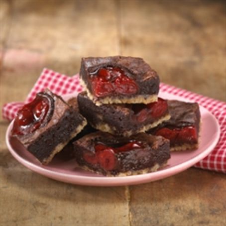 KEEBLER SANDIES CHERRY BROWNIE BARS