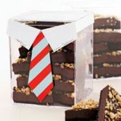 Chocolate-Walnut Fudge Bars (Martha Stewart)