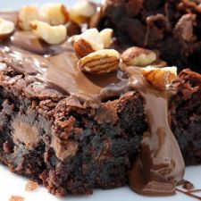 Nutella Brownies