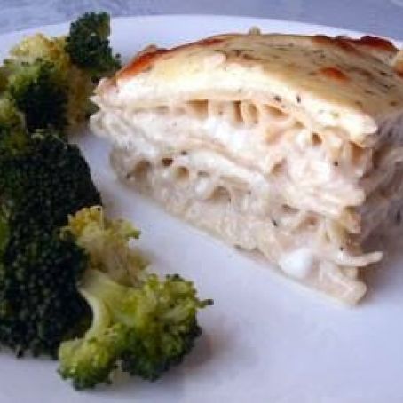 Chicken Lasagna