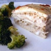 Chicken Lasagna