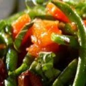 Green Beans Provencal