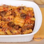 Hearty Ziti with Italian Sausage