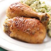 Honey Mustard Chicken II