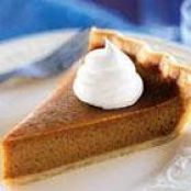 Pumpkin Pie