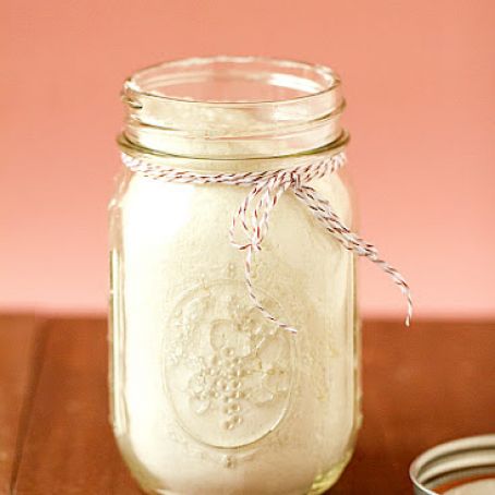 DIY (Homemade) Instant Vanilla Pudding