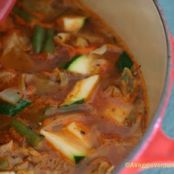 Garden Vegetable Soup