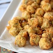 Fried Okra