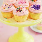 Vanilla Cupcakes