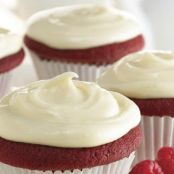 Red Velvet Cupcakes