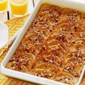 Overnight French Toast Bake