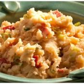 Jack Daniel's Honey Smokehouse Mashed Potatoes