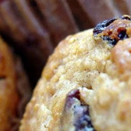 Never The Same Way Muffins