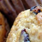 Never The Same Way Muffins