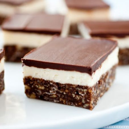 Nanaimo Bars