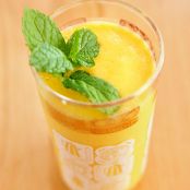 Mango Yogurt Smoothie