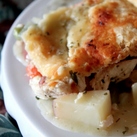 Chicken Pot Pie