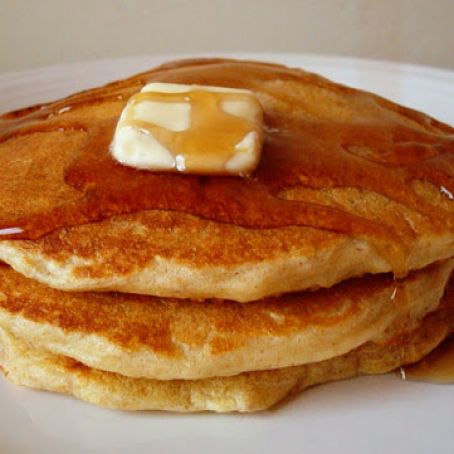 Oatmeal Pancake Mix