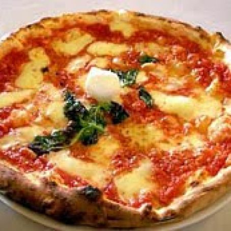 Margherita Pizza
